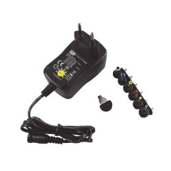 Prosto UIS-12H 3-12V max 1A univerzalni ispravljač