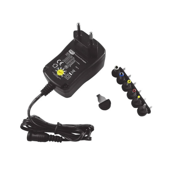 Prosto UIS-12H 3-12V max 1A univerzalni ispravljač