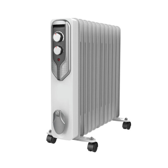 Prosto UR-B18-11 uljni radijator 11 rebara