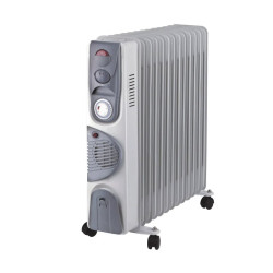 Prosto UR-B22FT-13A uljni radijator 13 rebara sa ventilatorom