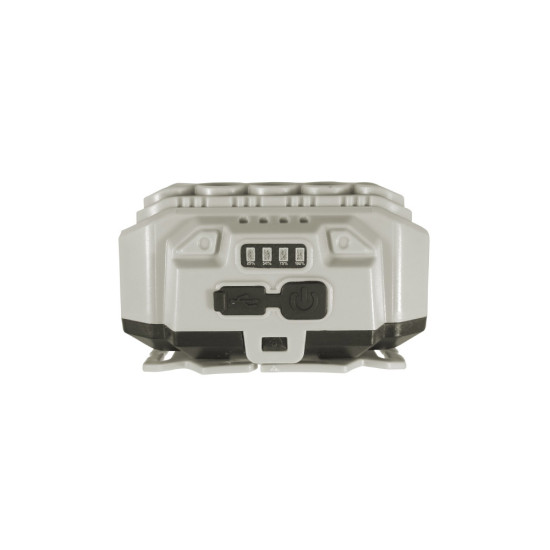 Punjiva LED YW17408-3765 naglavna baterijska lampa