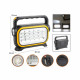 Punjiva LED YW17408-3773 serviserska  baterijska lampa