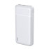 Remax LANGO RPP-166 2XUSB 20000mAh (beli) power bank Li-ion eksterna baterija