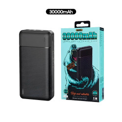 Remax LANGO RPP-167 2XUSB 2.1A 30000mAh (crni) power bank Li-ion eksterna baterija