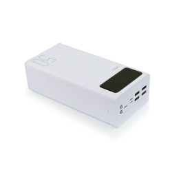 Remax MENGINE RPP-162 4XUSB 50000mAh (beli) power bank Li-ion eksterna baterija