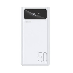 Remax MENGINE RPP-162 4XUSB 50000mAh (beli) power bank Li-ion eksterna baterija
