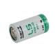 Saft LS 26500plus 3.6V 8.5Ah Li-SOCl2 litijumska baterija
