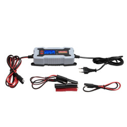 Somogyi Elektronic SMC38 6/12V 3.80A automatski punjač akumulatora