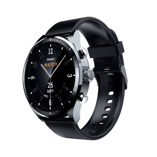 Techno Watch Pro 2 tamno sivi pametni sat