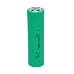 Tenpower INR18650-25PG-PCB 3.7V 2500mAh Li-ion punjiva baterija sa zaštitnom elektronikom