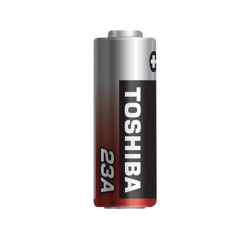 Toshiba 23A 1/5 1.5V alkalna baterija
