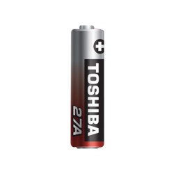Toshiba 27A 1/5 1.5V alkalna baterija