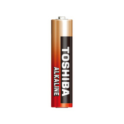 Toshiba ALKALINE LR03 1/4 1.5V alkalna baterija