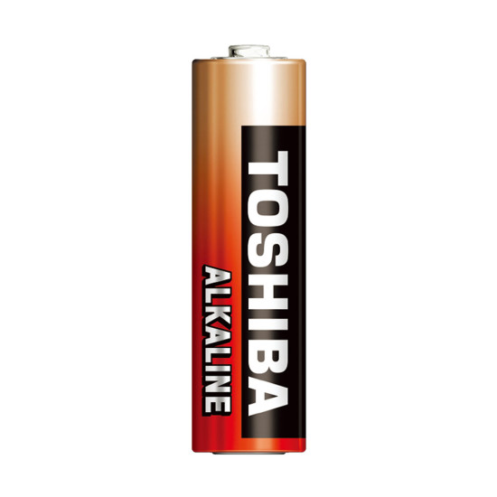 Toshiba ALKALINE LR6 1/4 1.5V alkalna baterija