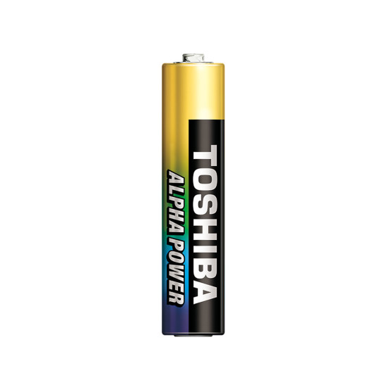 Toshiba ALPHA POWER LR03 1/4 1.5V alkalna baterija