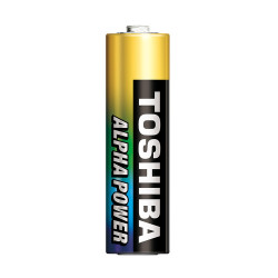Toshiba ALPHA POWER LR6 1/4 1.5V alkalna baterija