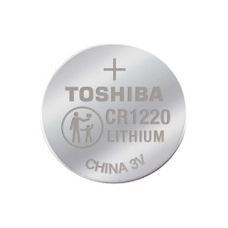 Toshiba CR1220 1/5 3V litijumska baterija