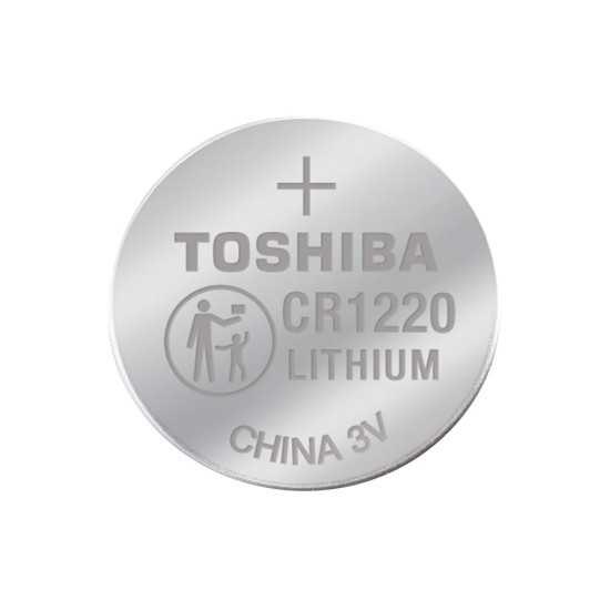Toshiba CR1220 1/5 3V litijumska baterija