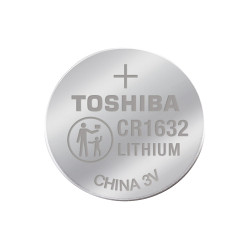 Toshiba CR1632 1/1 3V litijumska baterija