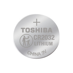 Toshiba CR2032 1/5 3V litijumska baterija