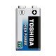 Toshiba HIGH POWER 6LR61 9V alkalna baterija