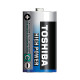 Toshiba HIGH POWER LR14 1/2 1.5V alkalna baterija