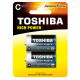 Toshiba HIGH POWER LR14 1/2 1.5V alkalna baterija