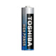 Toshiba HIGH POWER LR6 1/4 1.5V alkalna baterija