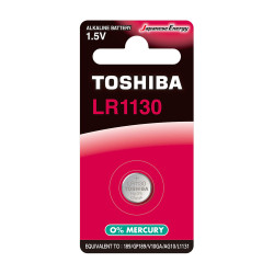 Toshiba LR1130 1/1 1.5V alkalna baterija