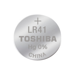 Toshiba LR41 1/1 1.5V alkalna baterija