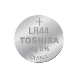 Toshiba LR44 1/5 1.5V alkalna baterija