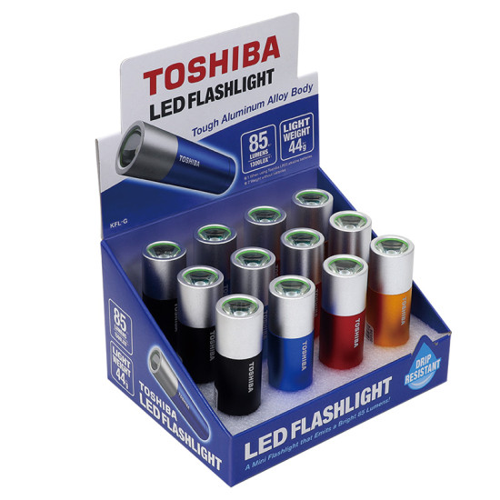 Toshiba Mini LED DB-12 (KFL-G) 1/12 baterijska lampa