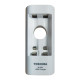 Toshiba TNHC-6GME4 USB punjač Ni-MH baterija sa 4 punjive baterije AA 2000mAh