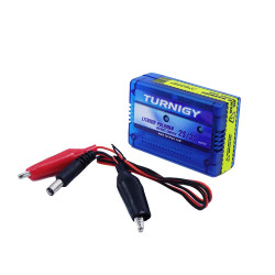 Turnigy 12V 2-3S Li-ion balans punjač set sa ispravljačem 1A