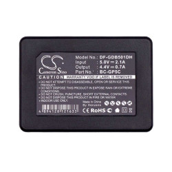 Cameron Sino DF-GDB501DH Li-ion USB punjač za GoPro baterije sa tri mesta za punjenje