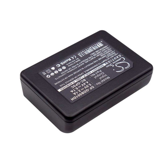 Cameron Sino DF-GDB501DH Li-ion USB punjač za GoPro baterije sa tri mesta za punjenje