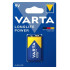 Varta Longlife Power 6LR61 9V alkalna baterija