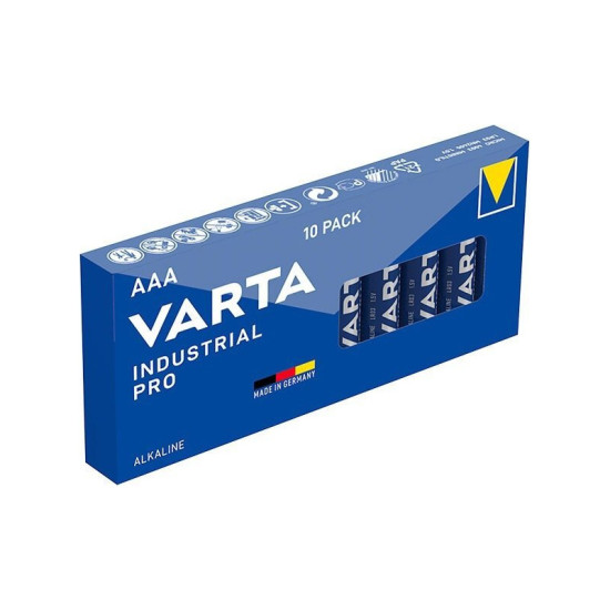 Varta Industrial Pro LR03 1.5V alkalna baterija