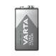 Varta Ultra Lithium 9V litijumska baterija