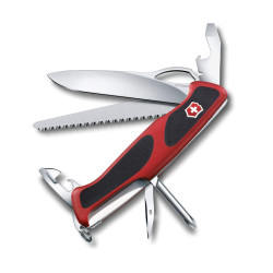Victorinox 0.9663.MCB1 Ranger 79 B 2 Grip in red/black 130mm džepni nož