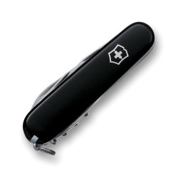 Victorinox 1.3603.3 SPARTAN 91mm crni džepni nož