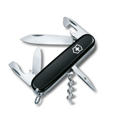 Victorinox 1.3603.3 SPARTAN 91mm crni džepni nož