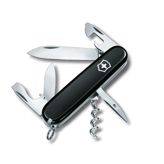 Victorinox 1.3603.3 SPARTAN 91mm crni džepni nož