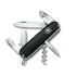 Victorinox 1.3603.3 SPARTAN 91mm crni džepni nož