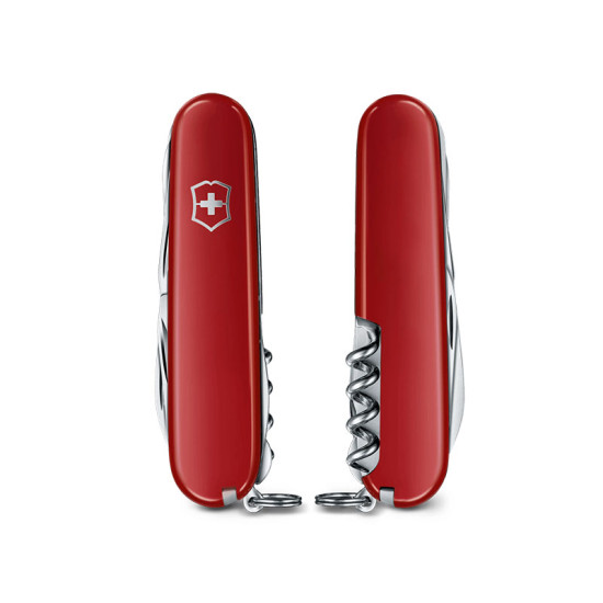 Victorinox 1.3713 HUNTSMAN 91mm crveni džepni nož