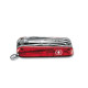 Victorinox 1.7725.T CYBER TOOL M crveni providni džepni nož