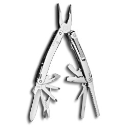 Victorinox 3.0224.MKB1 Tool Spirit višenamenski alat sa praktičnom kopčom za nošenje