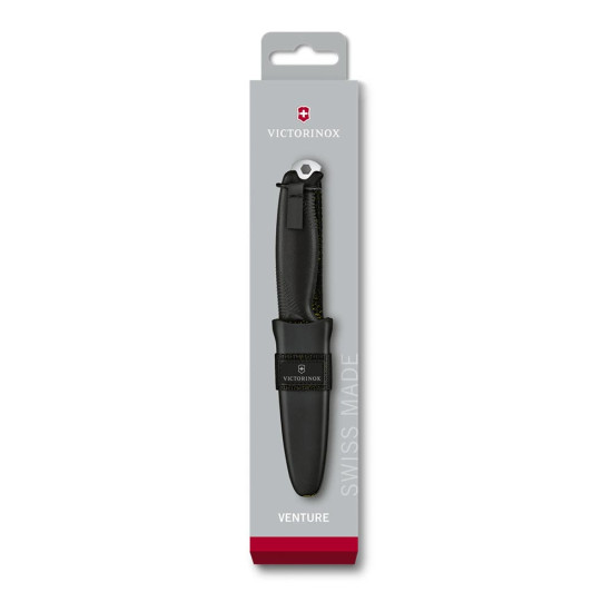 Victorinox 3.0902.3 Venture crni nož