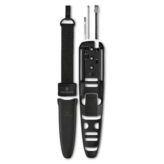 Victorinox 3.0903.3F Venture Pro crni nož