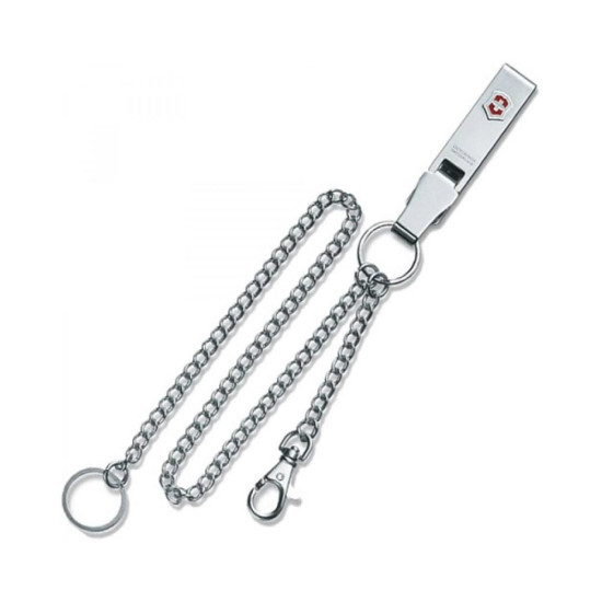 Victorinox 4.1860 silver držač za kaiš